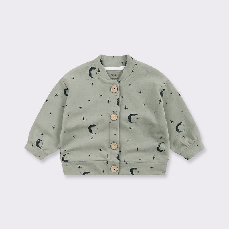 Spring And Autumn Baby Clothes: The Perfect Choice for Your Little One